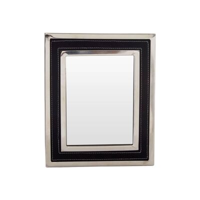 Churchill Black 6in x 8in Photo Frame