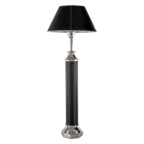 Churchill Black Table Lamp