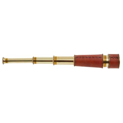 Churchill Brass Effect Telescope