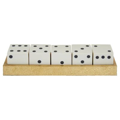 Churchill Dice Set