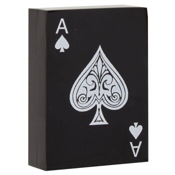 Churchill Games Black and White Card Box 1