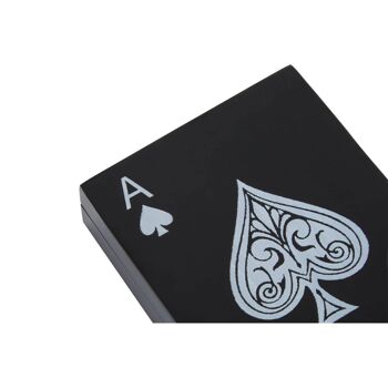 Churchill Games Black and White Card Box 4