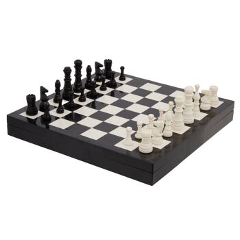 Churchill Games Chess Set 1