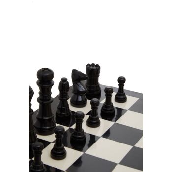 Churchill Games Chess Set 4