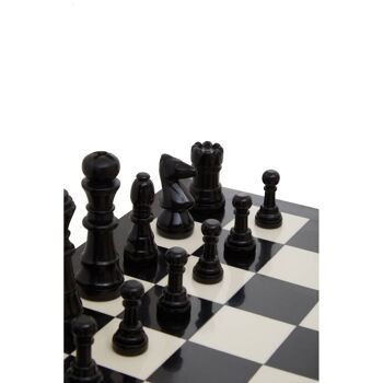 Churchill Games Chess Set 8