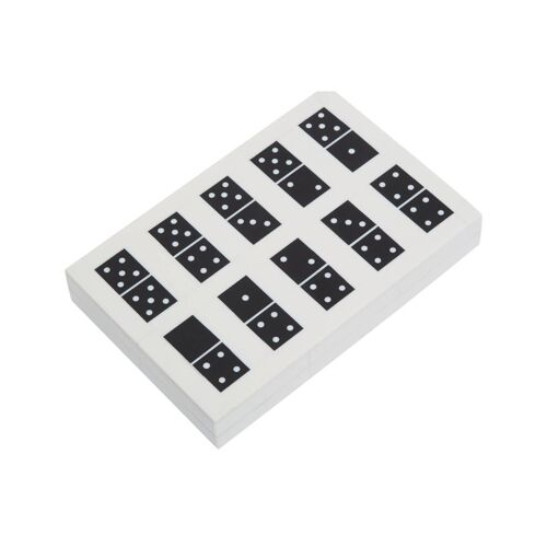 Churchill Games Rectangular Domino Box