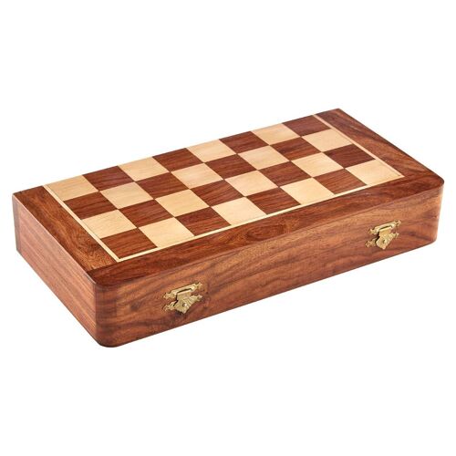 Churchill Rectangular Magnetic Chess Game