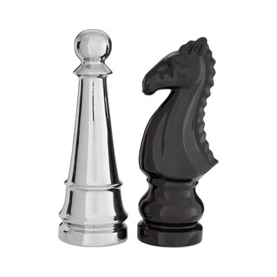 Churchill Set of 2 Chess Pieces