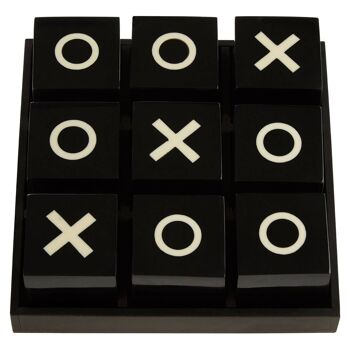 Churchill Small Noughts and Crosses Game 4