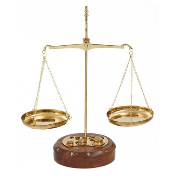 Churchill Small Weighing Scale 1