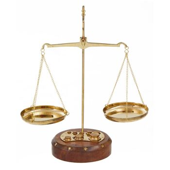 Churchill Small Weighing Scale 2