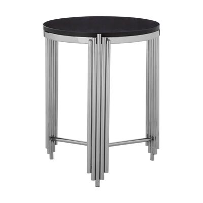 Clarice Round Side Table
