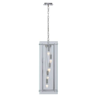 Claridge Five Bulb Pendant Light