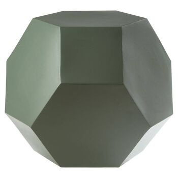 Corra Hexagonal Side Table 1