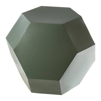 Corra Hexagonal Side Table 2