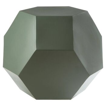 Corra Hexagonal Side Table 4