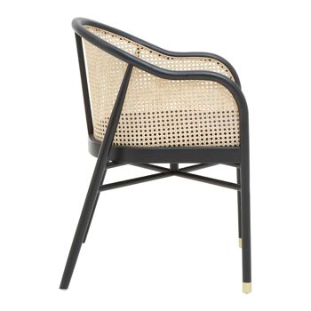 Corso Cane Back Chair 7