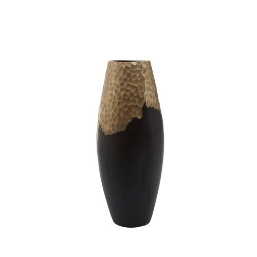 Daito Black Gold Small Vase