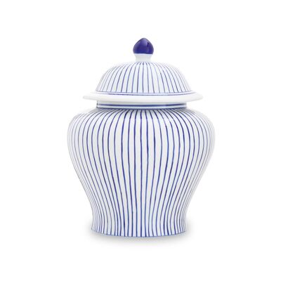 Damson Small Ceramic Jar