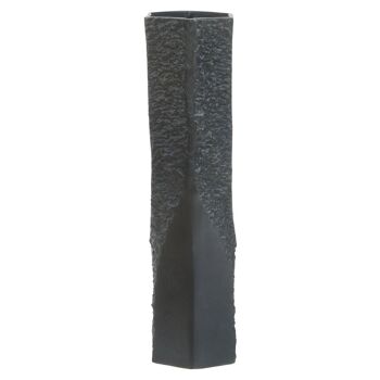 Dante Large Grey Textured Vase 6