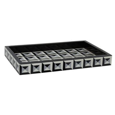 Davino Rectangular Tray