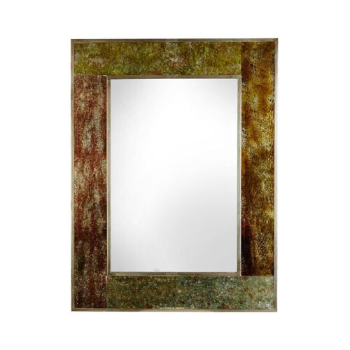 Deco Gold Effect Wall Mirror