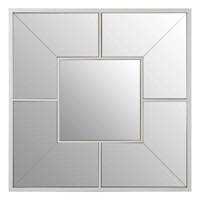 Descartes Large Solar Effect Wall Mirror