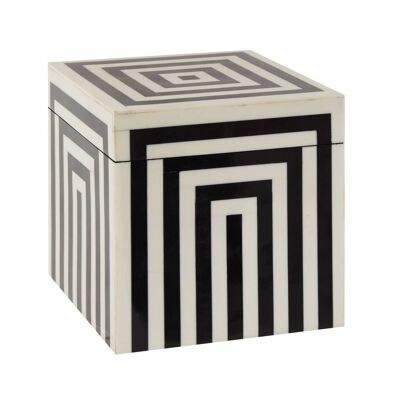 Donato Medium Square Trinket Box