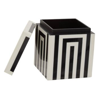 Donato Small Square Trinket Box 2