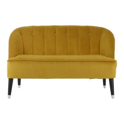 Doucet Dijon Velvet Sofa