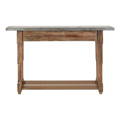 Elementary Console Table