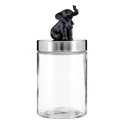 Elephant Jar
