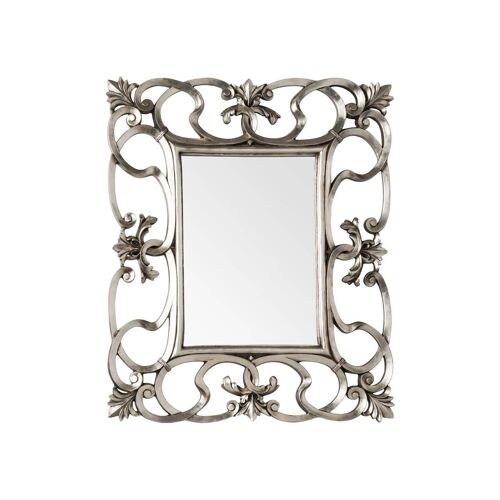 Entwined Swirl Design Wall Mirror