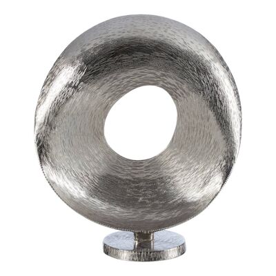 Fifty Five South Grind Nickel Sculpture