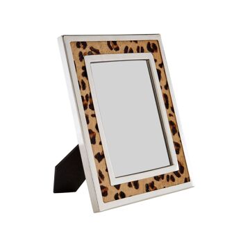 Fifty Five South Leopard Large Photo Frame 2