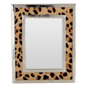 Fifty Five South Leopard Small Photo Frame 1