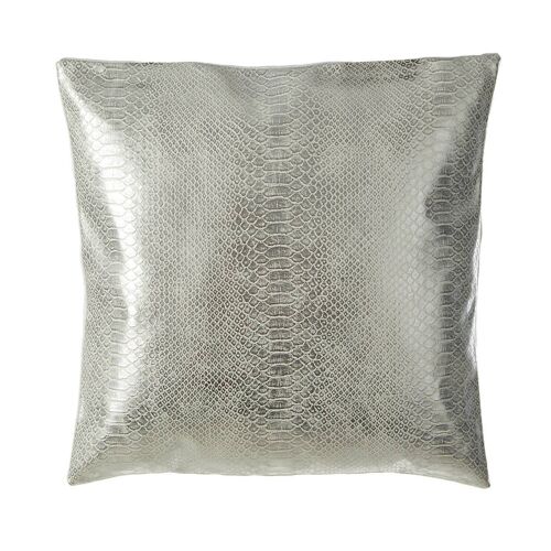 Fifty Five South Silver Snake Silver Cushion