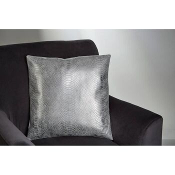 Fifty Five South Silver Snake Silver Cushion 3