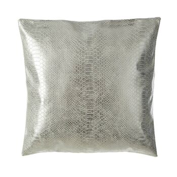 Fifty Five South Silver Snake Silver Cushion 5