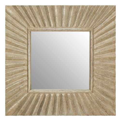 Fusion Square Wall Mirror