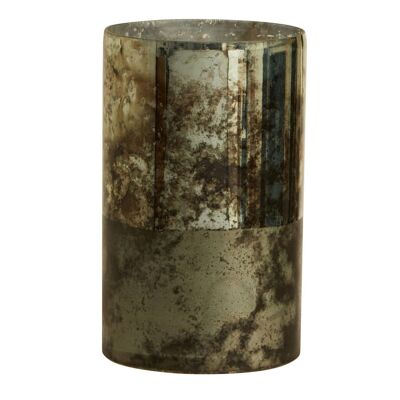 Gaia Black Medium Vase