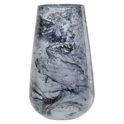 Garan Grey Large Vase