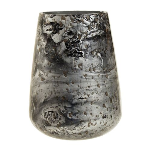 Garan Grey Small Vase