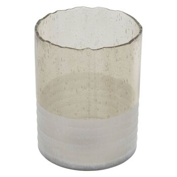 Glynn Natural Large Candle Holder 2