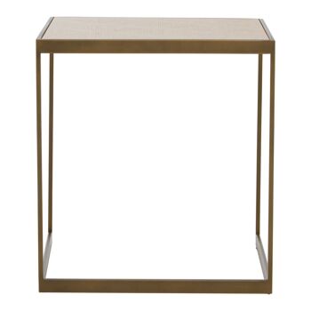 Grenoble Large End Table 8