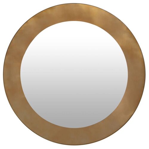 Grenoble Round Wall Mirror