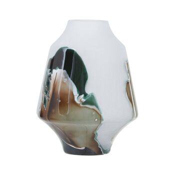 Hakan Glass Vase 3