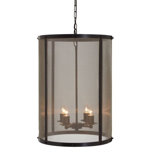 Hampstead Gold Finish Large Pendant Light