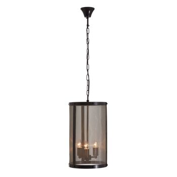 Hampstead Gold Finish Small Pendant Light 2