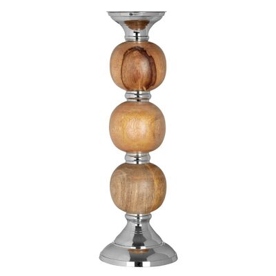 Hampstead Large Pillar Candle Holder